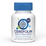 Cerefolin Brain Wellness™ bottle with 30 caplets.