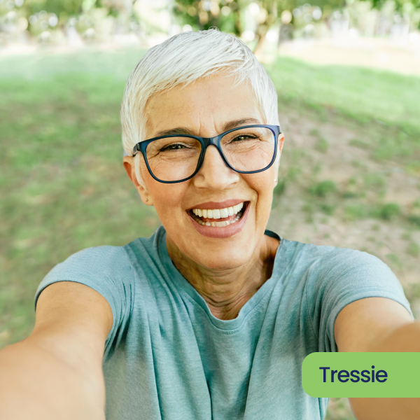 Tressie